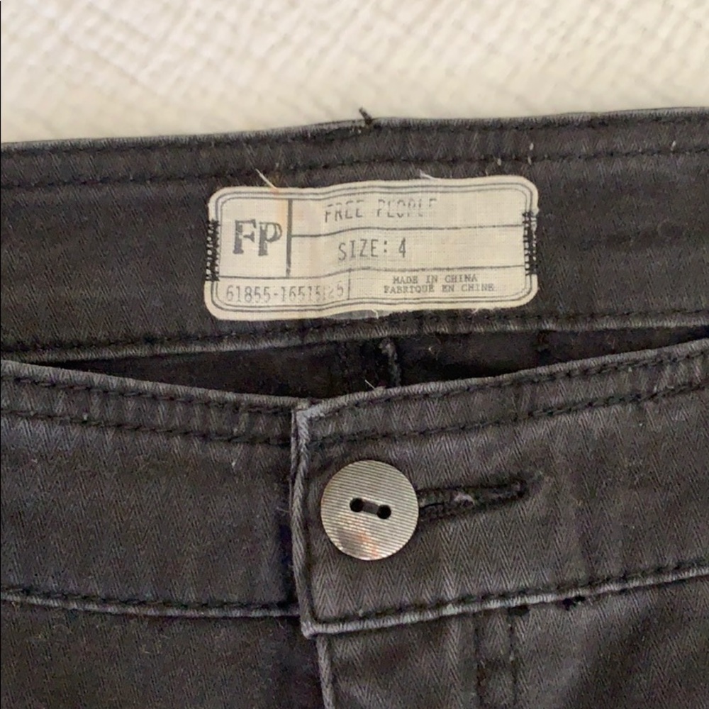Fp Twill Knee Patch Utility Jean - image 4